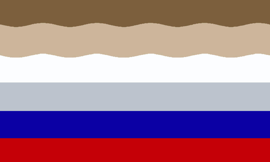 Transpluriabled flag